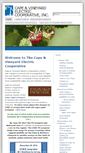 Mobile Screenshot of cvecinc.org
